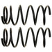 Coil Spring Set Moog Chassis 81358