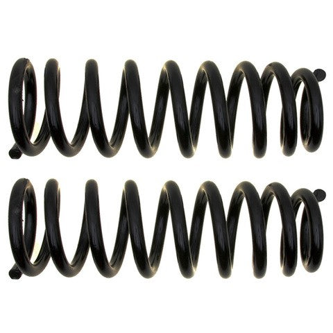 Coil Spring Set Moog Chassis 81360