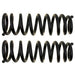 Coil Spring Set Moog Chassis 81360