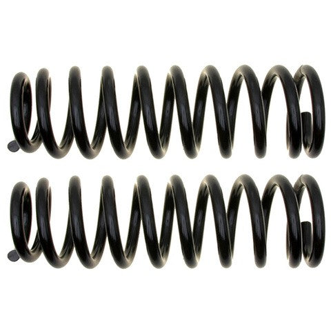 Coil Spring Set Moog Chassis 81362