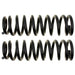Coil Spring Set Moog Chassis 81362