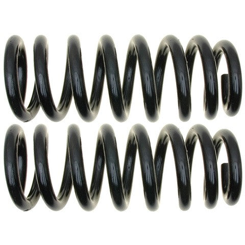 Coil Spring Set Moog Chassis 81378