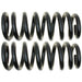Coil Spring Set Moog Chassis 81378