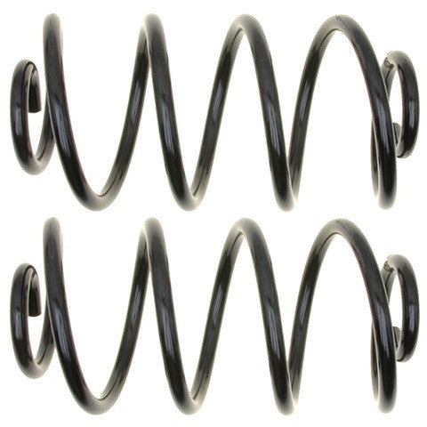 Coil Spring Set Moog Chassis 81381