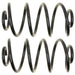 Coil Spring Set Moog Chassis 81381