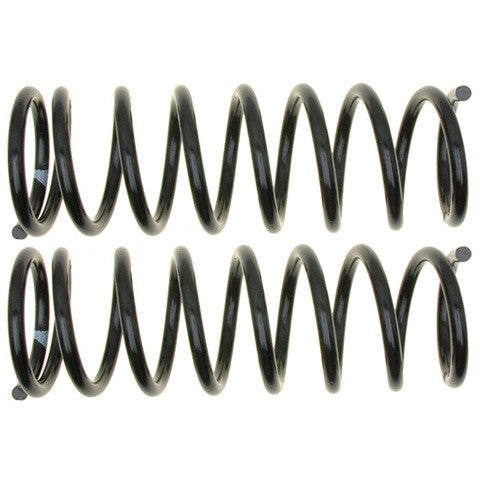 Coil Spring Set Moog Chassis 81383