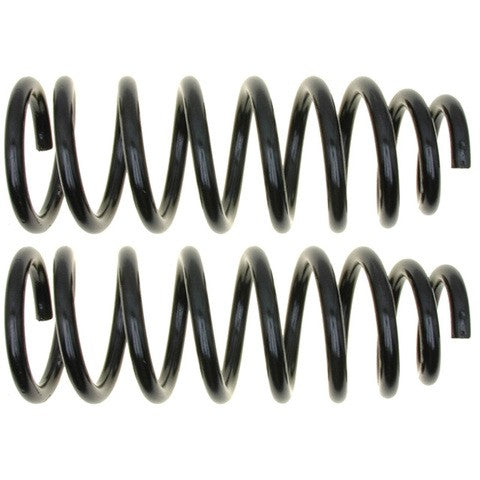 Coil Spring Set Moog Chassis 81384