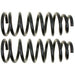 Coil Spring Set Moog Chassis 81384