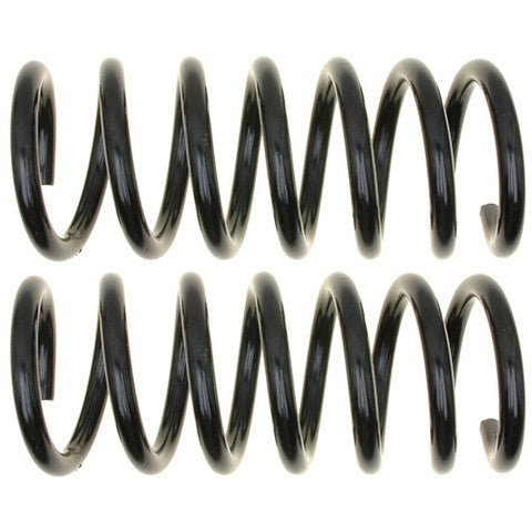 Coil Spring Set Moog Chassis 81385