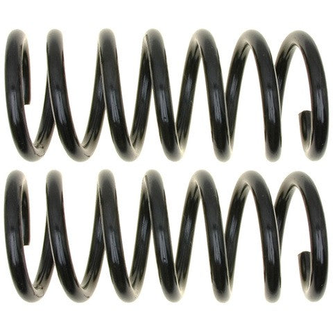 Coil Spring Set Moog Chassis 81387