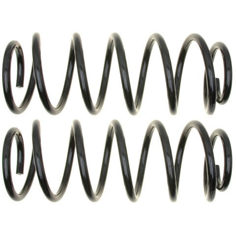 Coil Spring Set Moog Chassis 81388