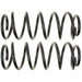 Coil Spring Set Moog Chassis 81388