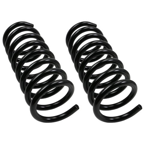Coil Spring Set Moog Chassis 81391