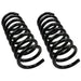Coil Spring Set Moog Chassis 81391
