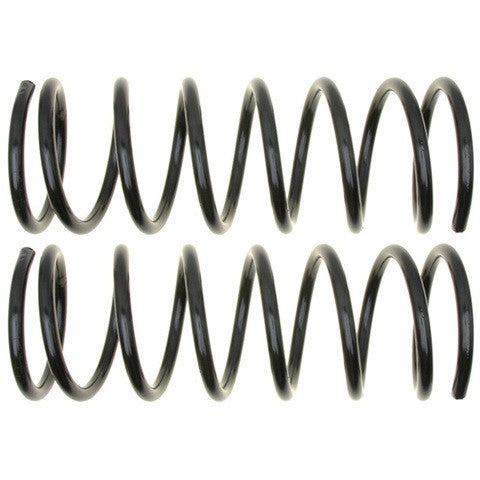 Coil Spring Set Moog Chassis 81394