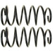 Coil Spring Set Moog Chassis 81402