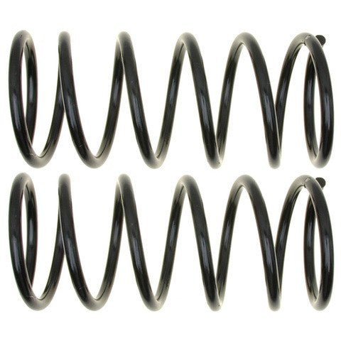 Coil Spring Set Moog Chassis 81403