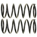 Coil Spring Set Moog Chassis 81403