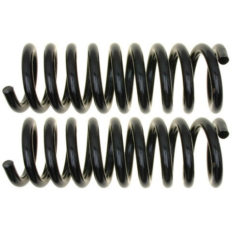 Coil Spring Set Moog Chassis 81405