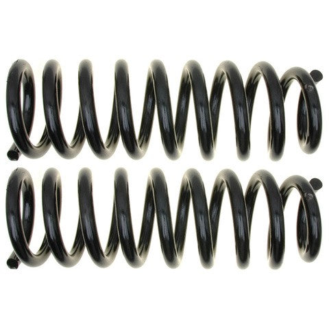 Coil Spring Set Moog Chassis 81406