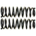Coil Spring Set Moog Chassis 81406