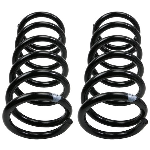 Coil Spring Set Moog Chassis 81409