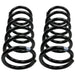 Coil Spring Set Moog Chassis 81409