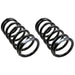Coil Spring Set Moog Chassis 81411