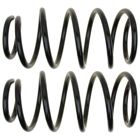 Coil Spring Set Moog Chassis 81422