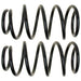 Coil Spring Set Moog Chassis 81422