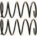 Coil Spring Set Moog Chassis 81426