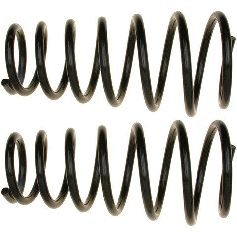 Coil Spring Set Moog Chassis 81429