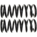 Coil Spring Set Moog Chassis 81466