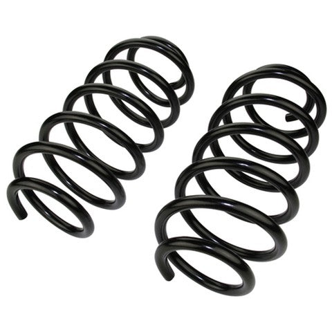 Coil Spring Set Moog Chassis 81482