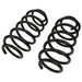 Coil Spring Set Moog Chassis 81482