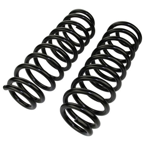 Coil Spring Set Moog Chassis 81485