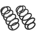Coil Spring Set Moog Chassis 81487
