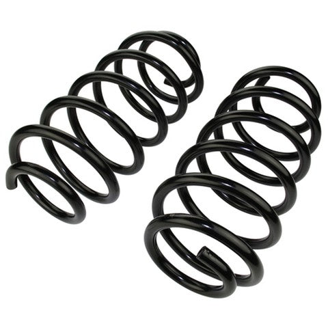 Coil Spring Set Moog Chassis 81488
