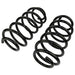Coil Spring Set Moog Chassis 81488