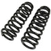 Coil Spring Set Moog Chassis 81495