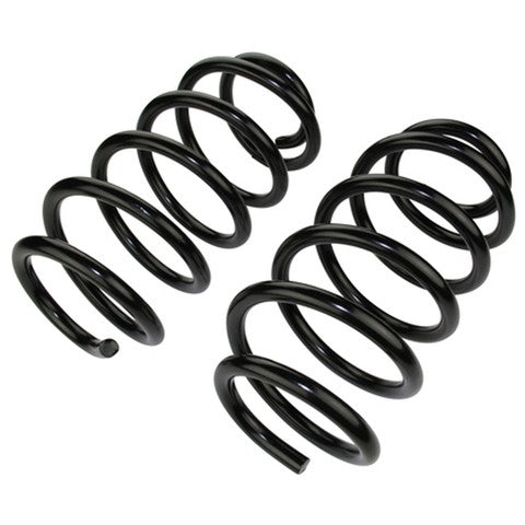 Coil Spring Set Moog Chassis 81498