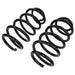 Coil Spring Set Moog Chassis 81498