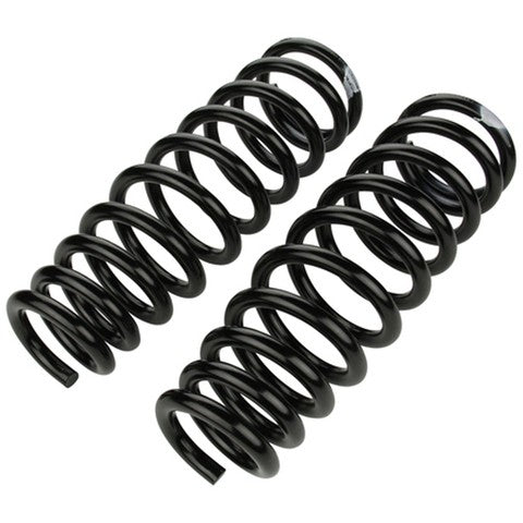 Coil Spring Set Moog Chassis 81512