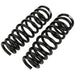 Coil Spring Set Moog Chassis 81512