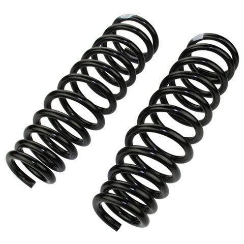 Coil Spring Set Moog Chassis 81518