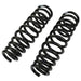 Coil Spring Set Moog Chassis 81518