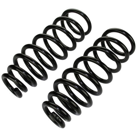 Coil Spring Set Moog Chassis 81522