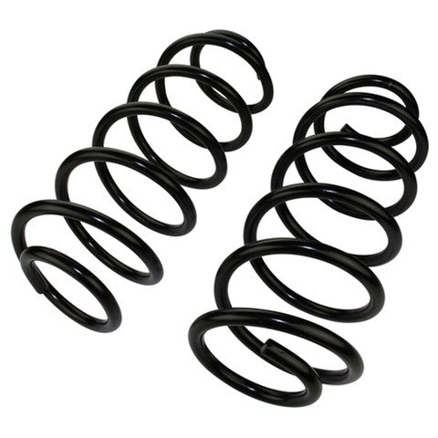 Coil Spring Set Moog Chassis 81530
