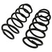 Coil Spring Set Moog Chassis 81530