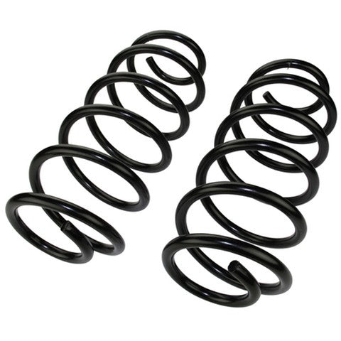 Coil Spring Set Moog Chassis 81538
